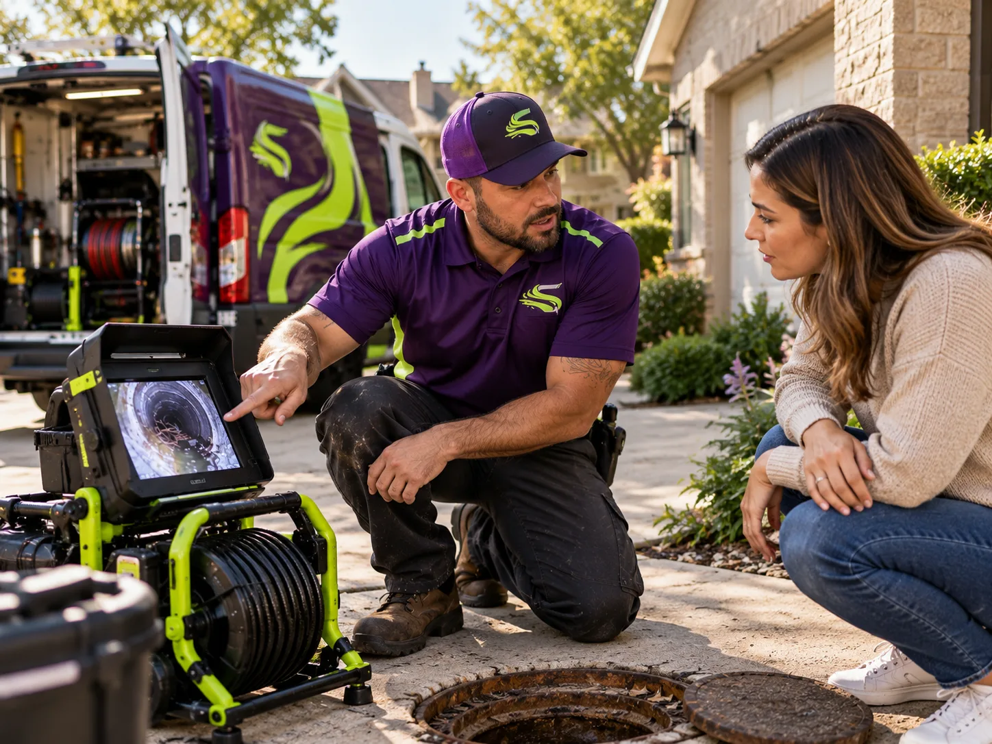Drain Cleaning Nunica, MI FAQs